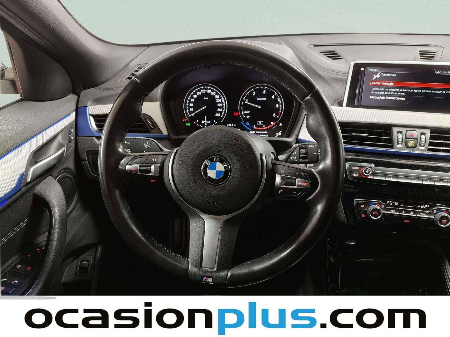 BMW X2 BMW X2 sDrive18d (150 CV) Pack M seminuevo