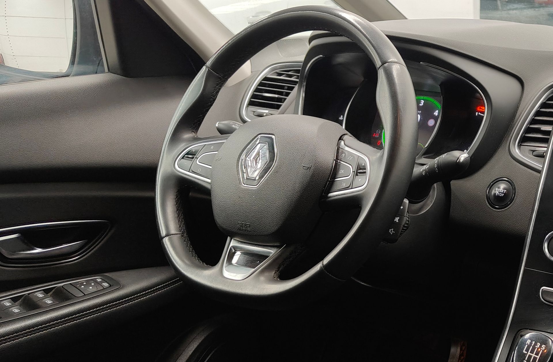 Renault Grand Scénic Limited Blue dCi 7 plazas - foto 19
