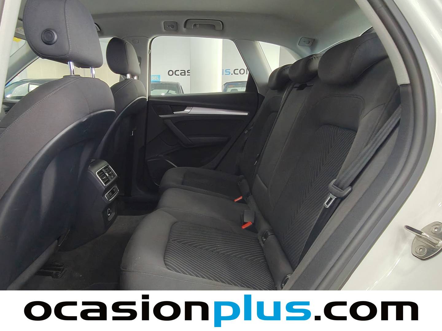 Foto asientos traseros Audi Q5 Audi Q5 Advanced 2.0 TDI quattro (163 CV) S tronic