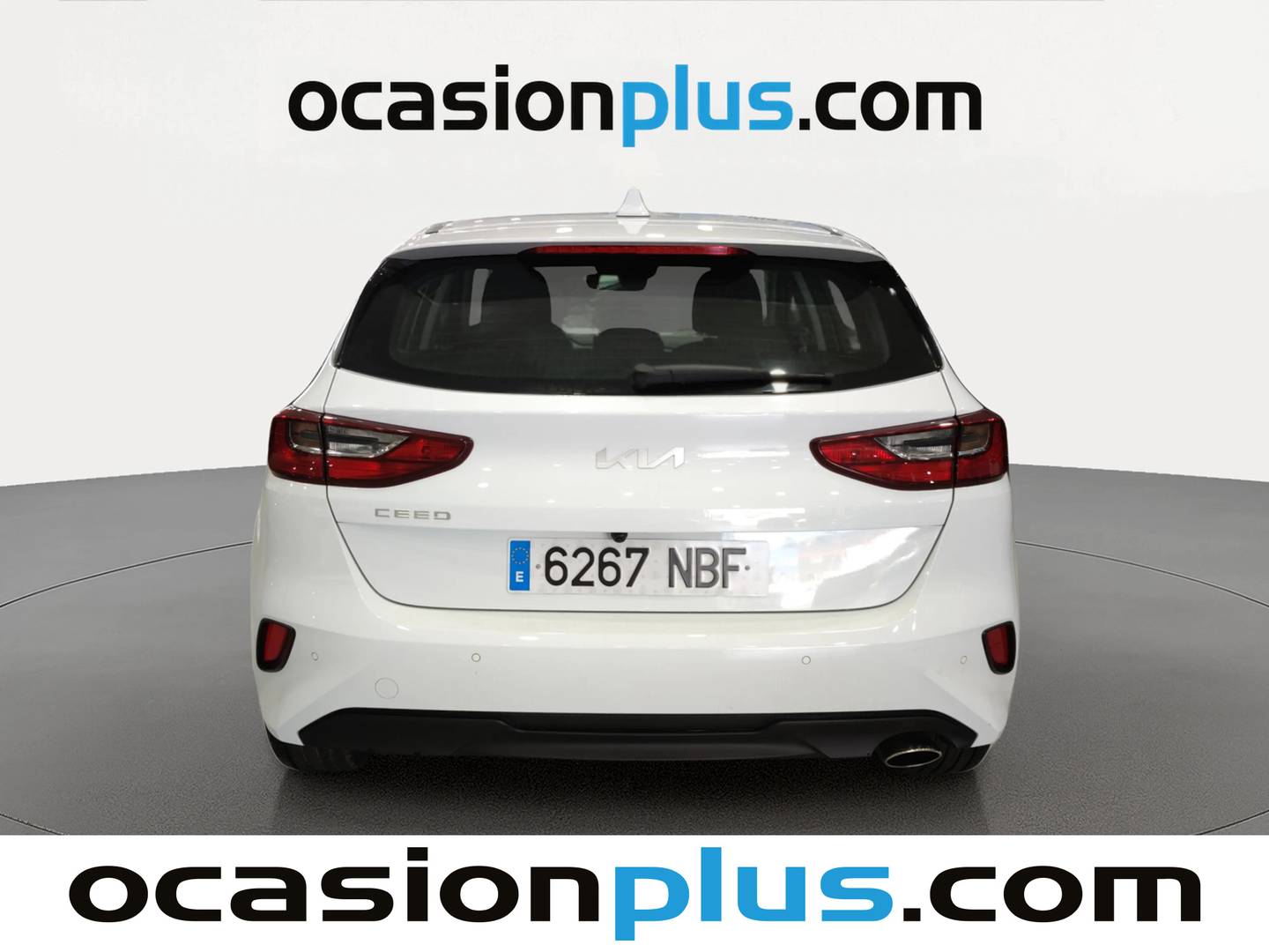 KIA Ceed KIA Ceed 1.0 T-GDi Concept (100 CV) km 0