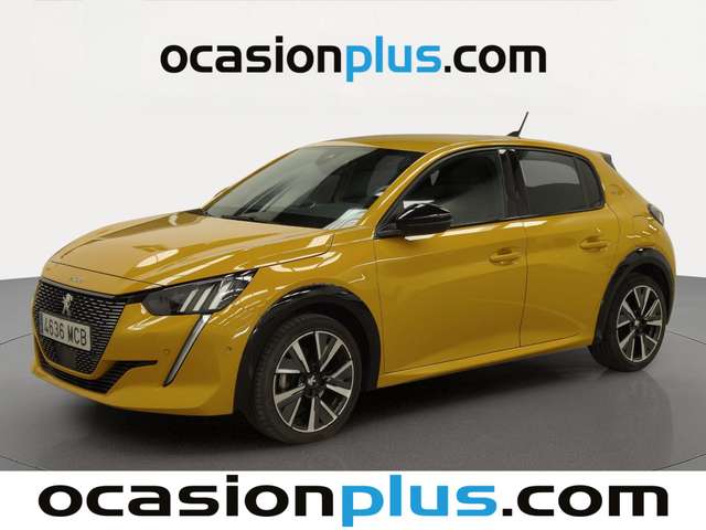 Peugeot 208 PureTech 100 GT (100 CV) de segunda mano