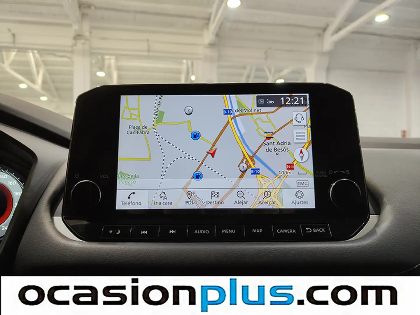 Foto Nissan QASHQAI Nissan Qashqai DIG-T 140 mHEV N-Connecta 4x2 (140 CV)