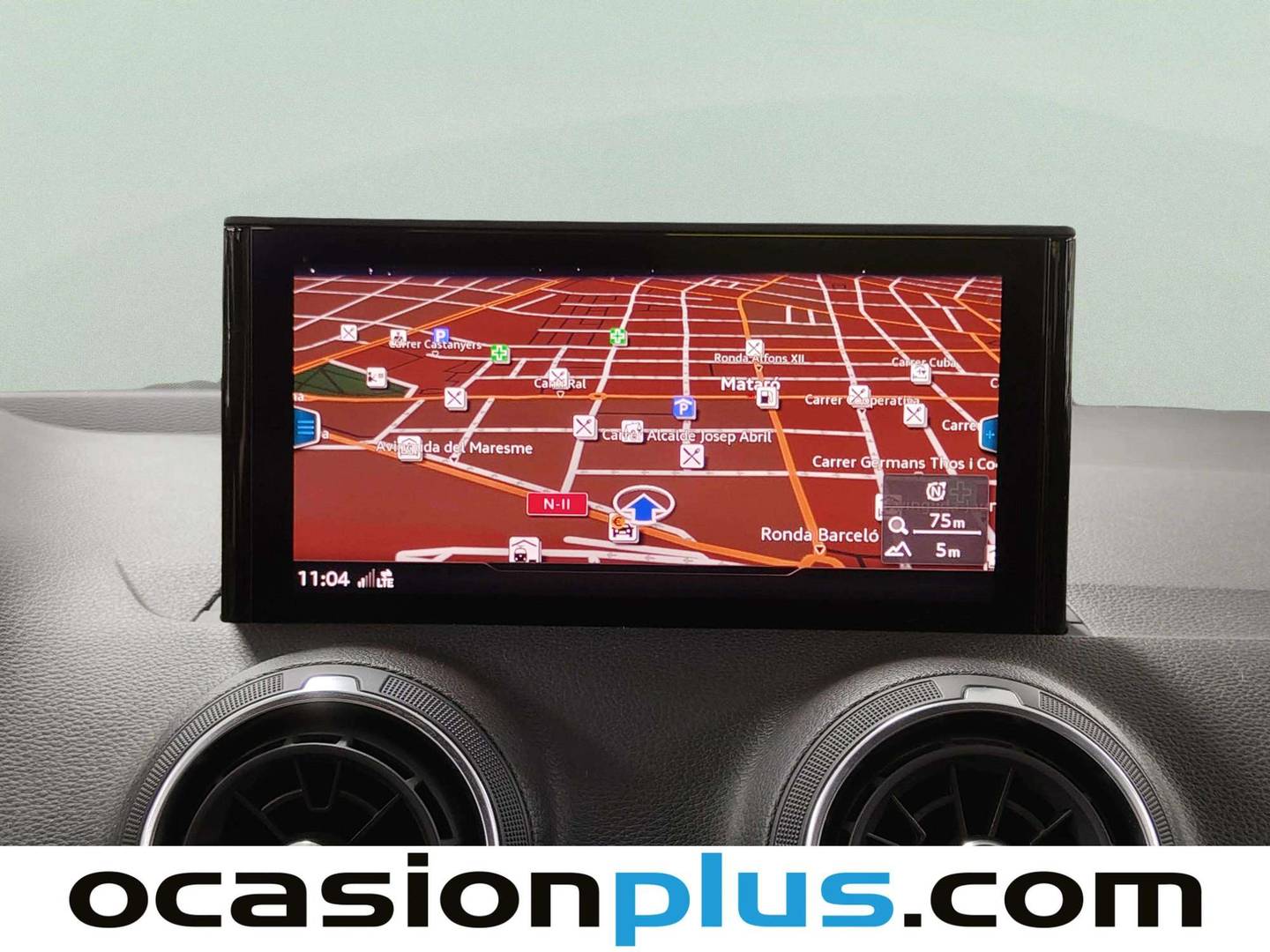 Extras y acabados del Audi Q2 Audi Q2 sport 35 TFSI (150 CV)