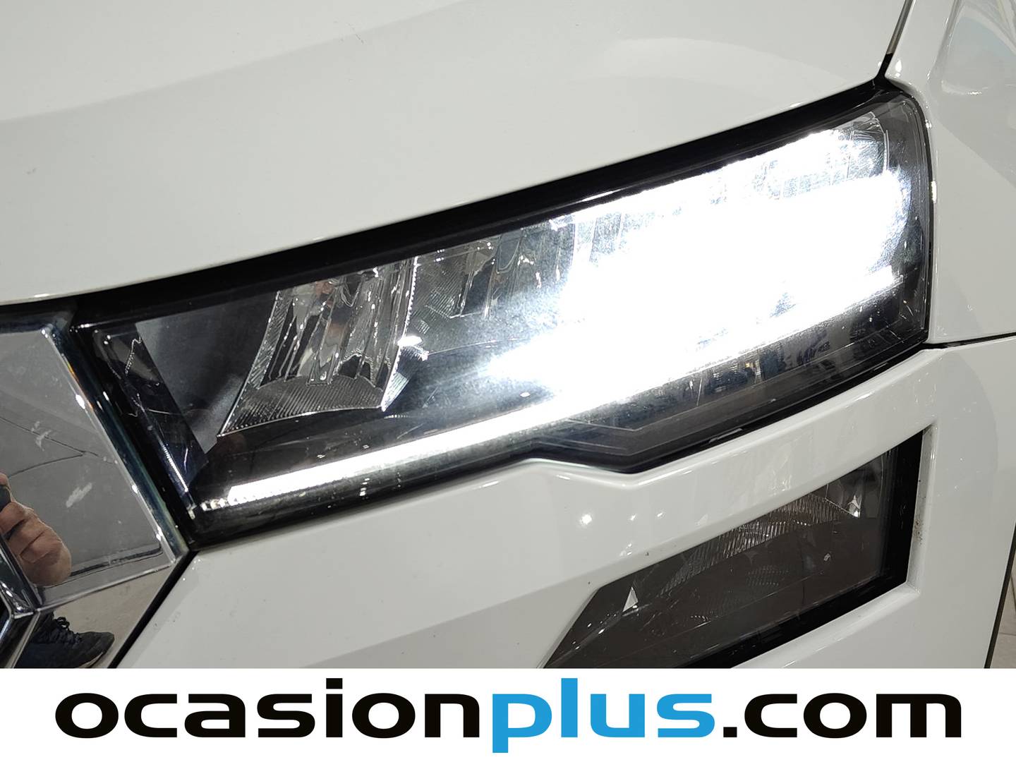 Foto Skoda Karoq Skoda Karoq 2.0 TDI Selection (115 CV)