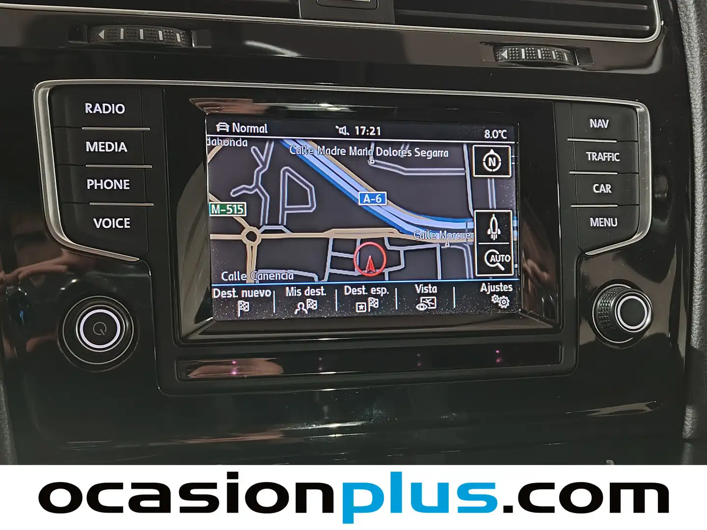 Foto Volkswagen Golf Volkswagen Golf Sport 2.0 TDI CR BMT (150 CV) DSG