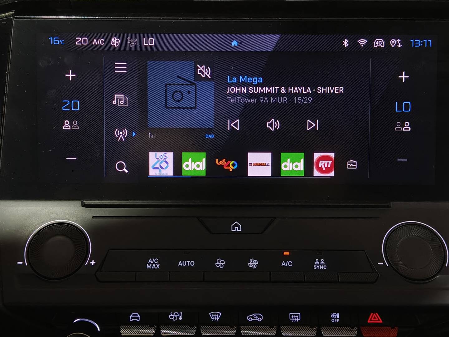 Foto Peugeot 308 Peugeot 308 SW SW BlueHDi 130 S&S Active Pack (130 CV)