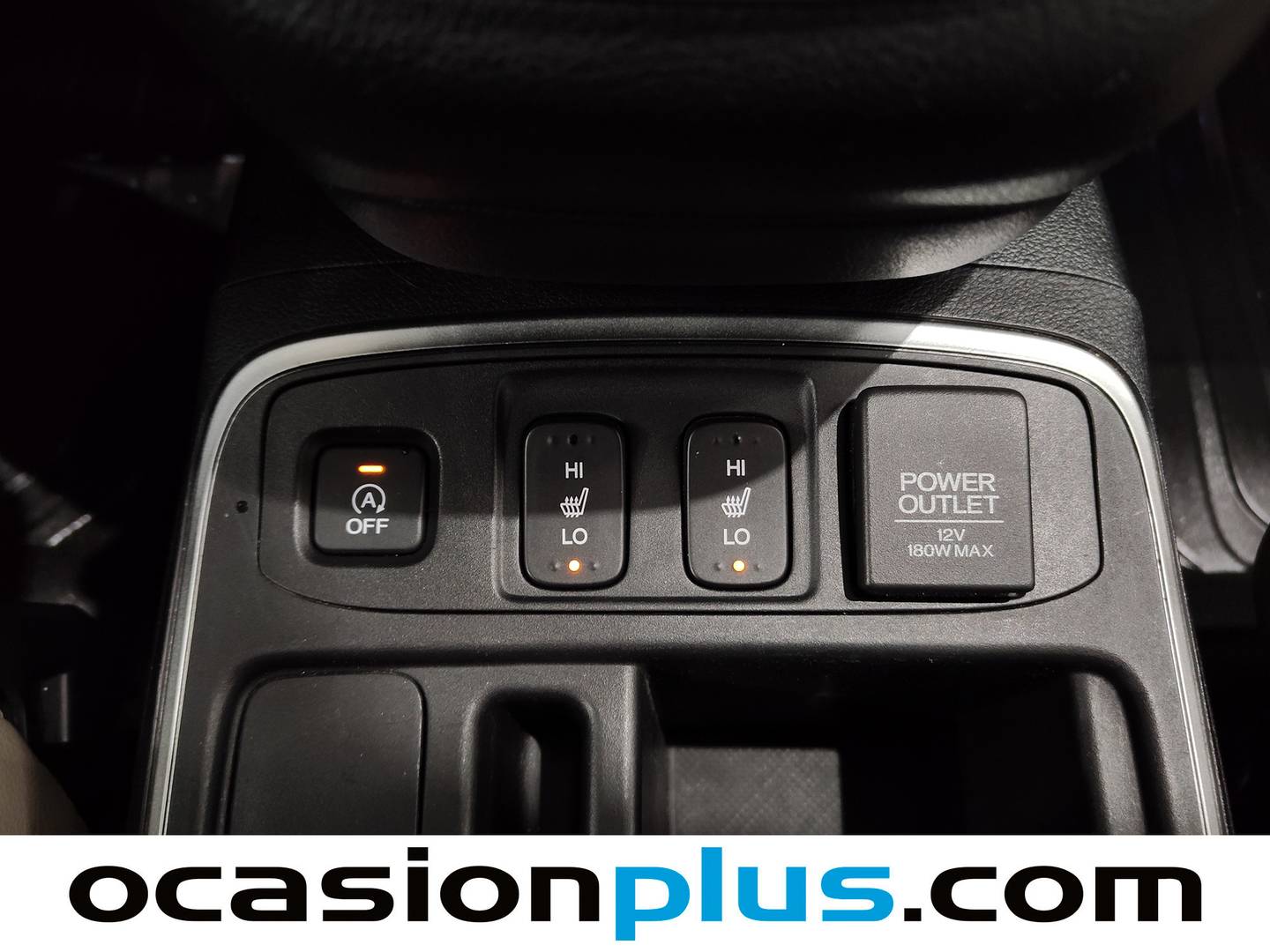 Extras del Honda CR-V Honda CR-V 1.6 I-DTEC Executive Aut (160 CV)