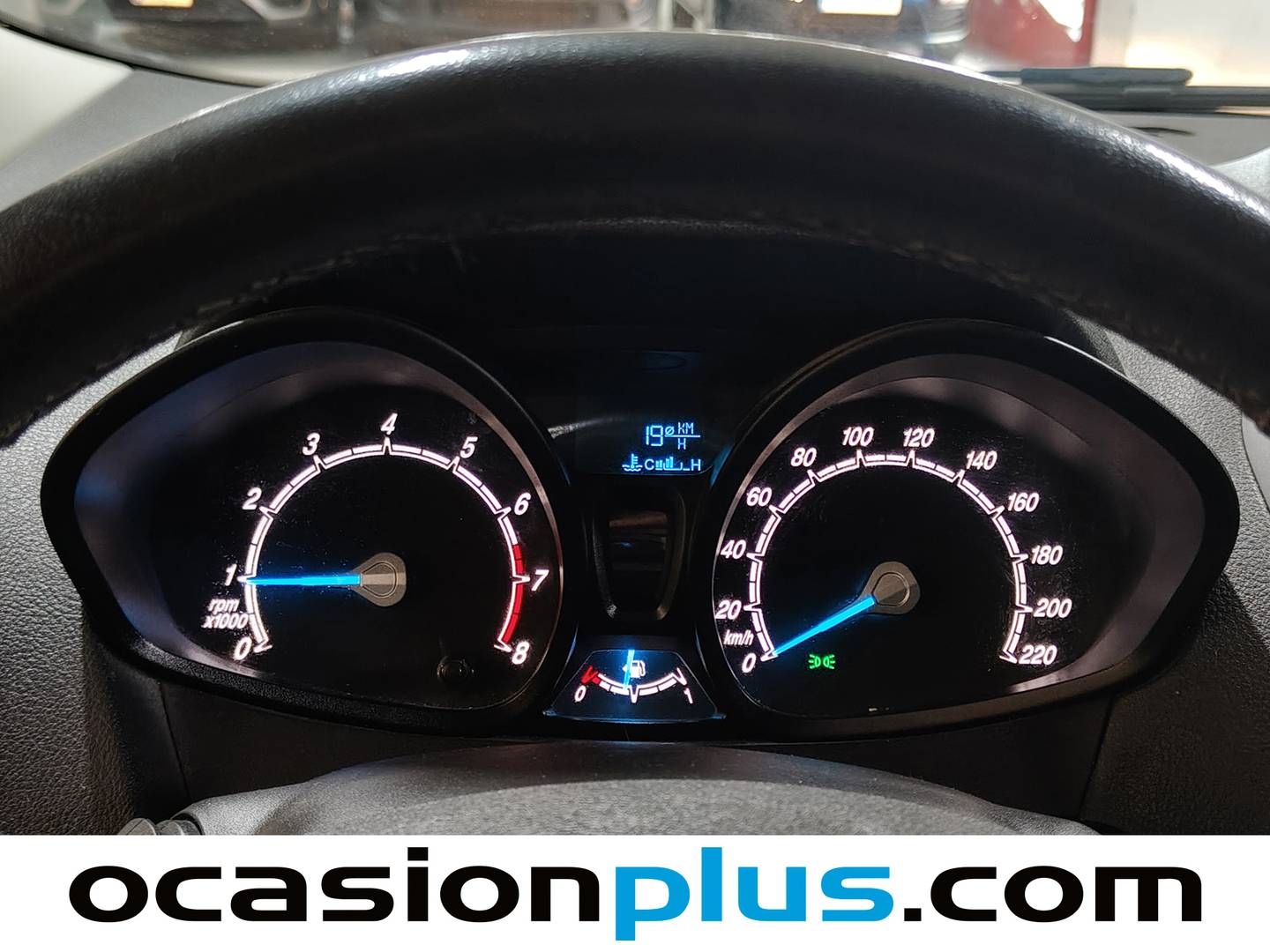 Ford Transit Courier Ford Transit Courier 1.0 EcoBoost Trend (100 CV) de segunda mano