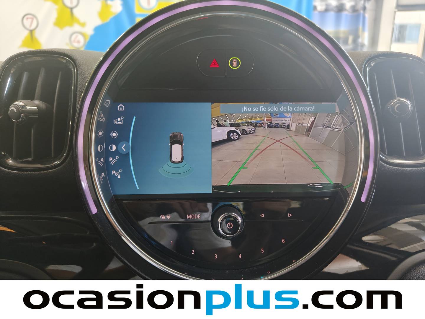 Foto Mini Countryman MINI MINI Countryman Cooper S E ALL4 (220 CV)