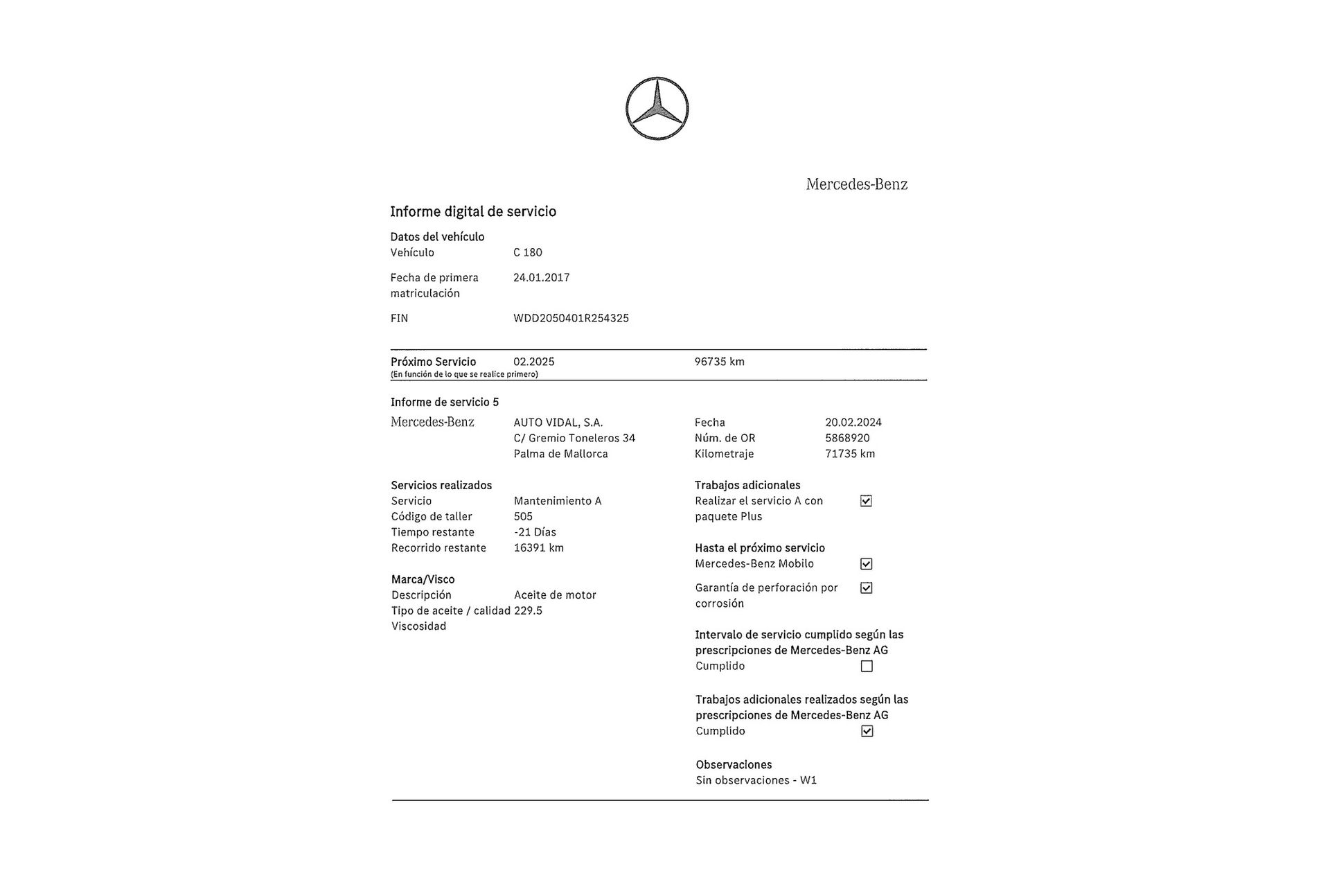 Mercedes-Benz Clase C 180 - foto 20