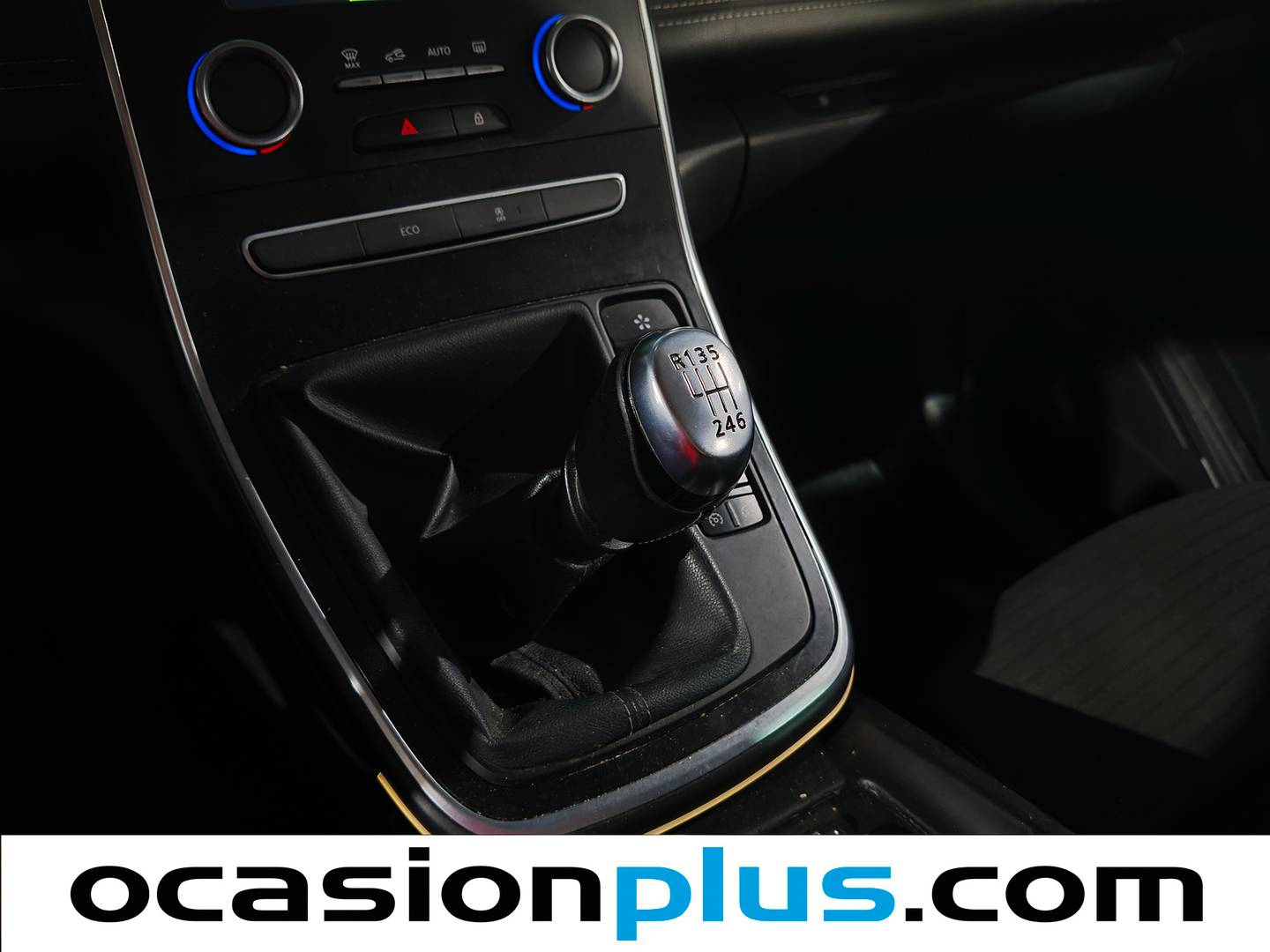 Renault Grand Scénic Renault Grand Scenic Zen Energy TCe (140 CV) de segunda mano