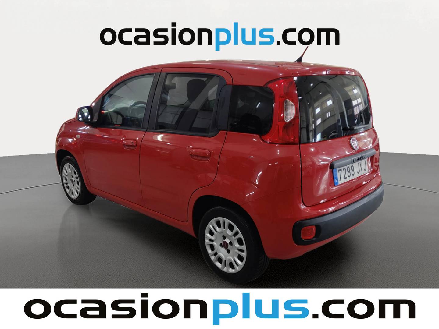 Foto Fiat Panda Fiat Panda 1.2 Lounge  (69 CV)