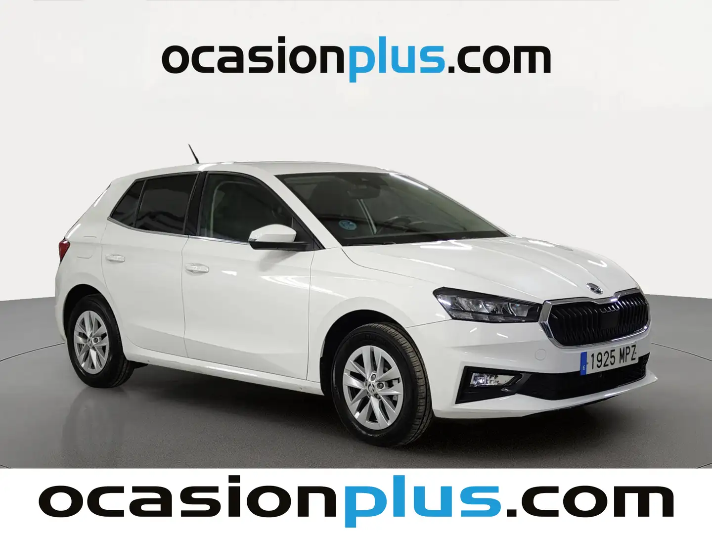 Foto Skoda Fabia Skoda Fabia 1.0 TSI Selection (95 CV)