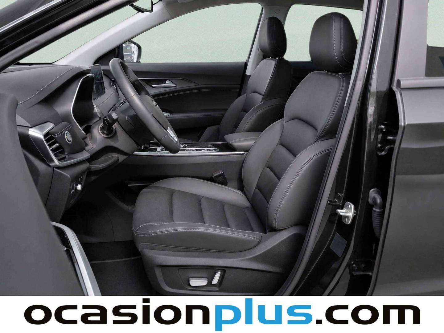 Foto asientos delanteros EVO EVO 7 EVO EVO 7 1.5 Turbo GLP DCT (165 CV) 7 Plazas