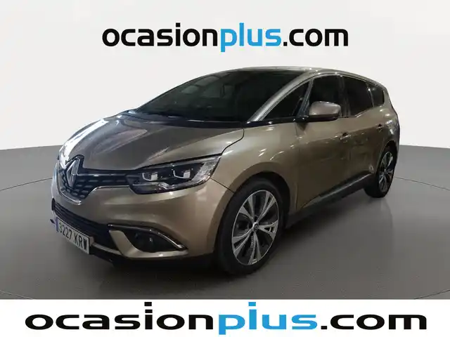 Renault Grand Scénic Zen Energy TCe (140 CV) de segunda mano