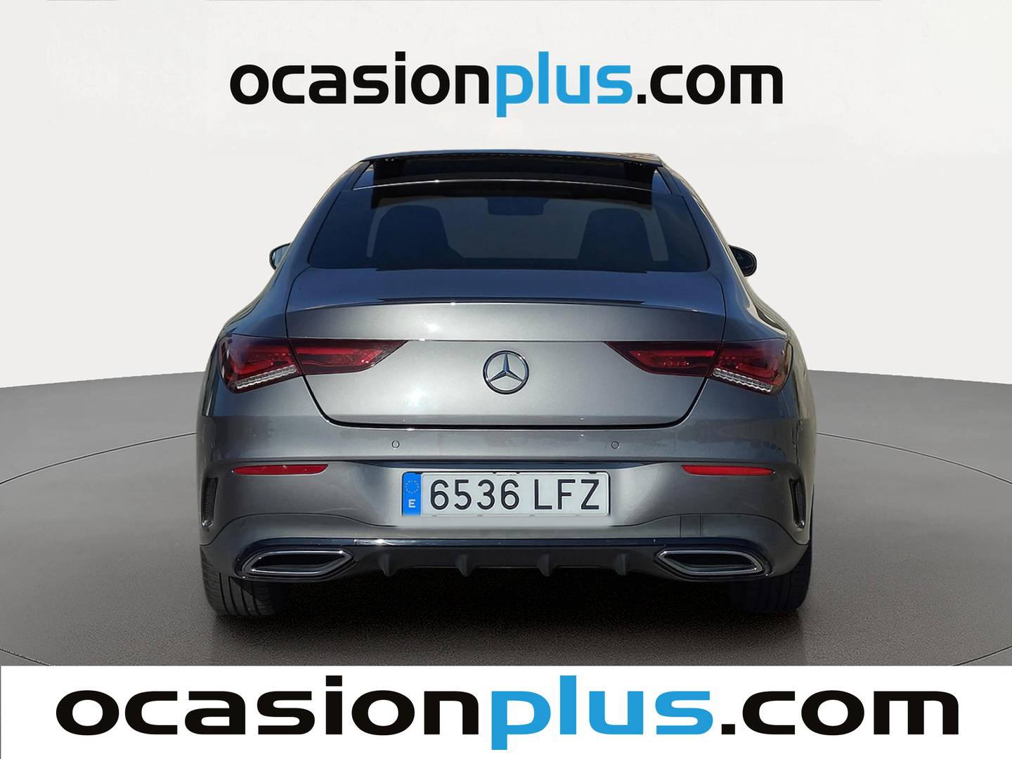 Mercedes CLA Mercedes CLA 200 d (150 CV) Pack AMG barato