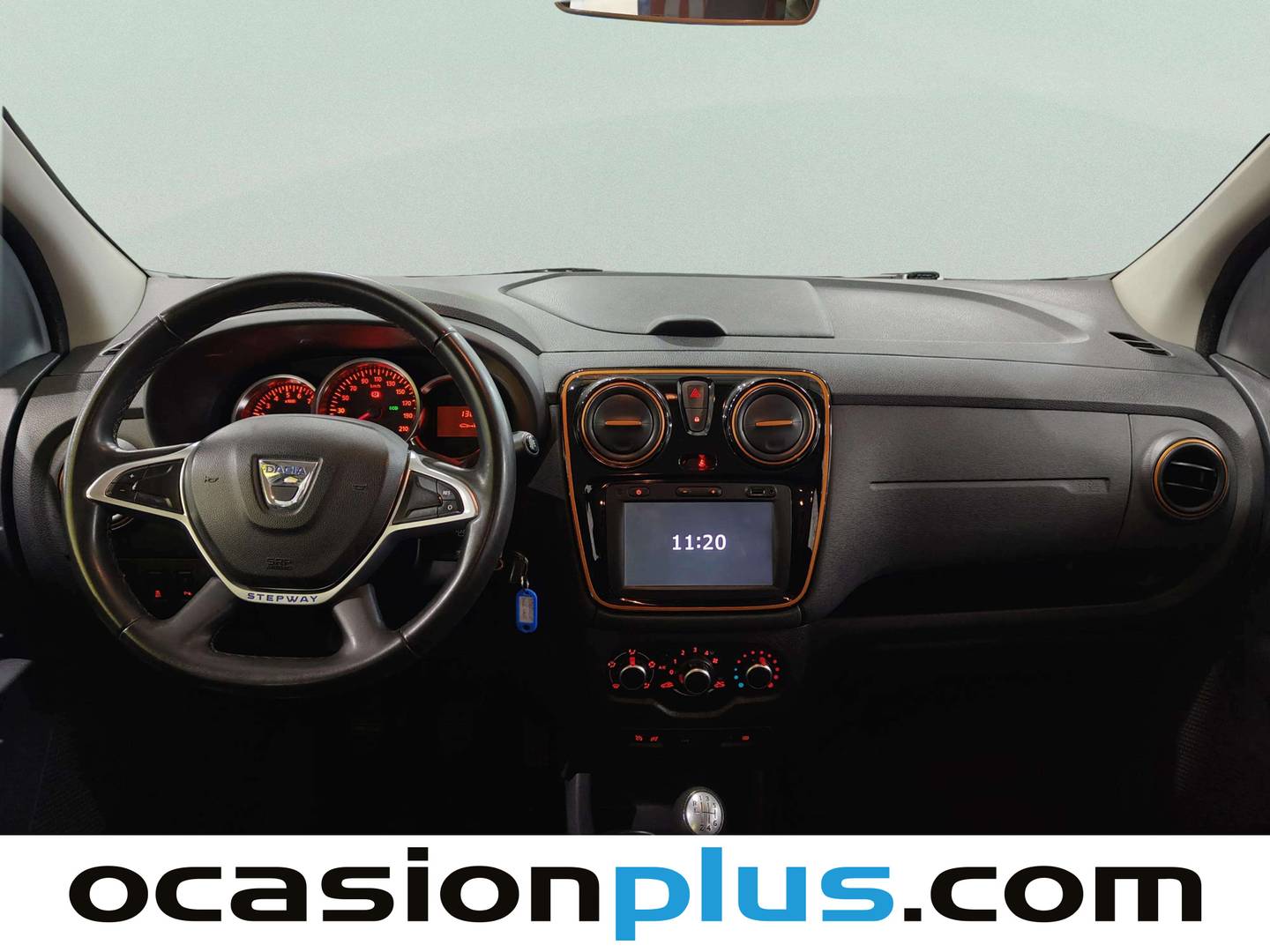 Foto Dacia Lodgy Dacia Lodgy SL Trotamundos 1.5 dCi  (107 CV)