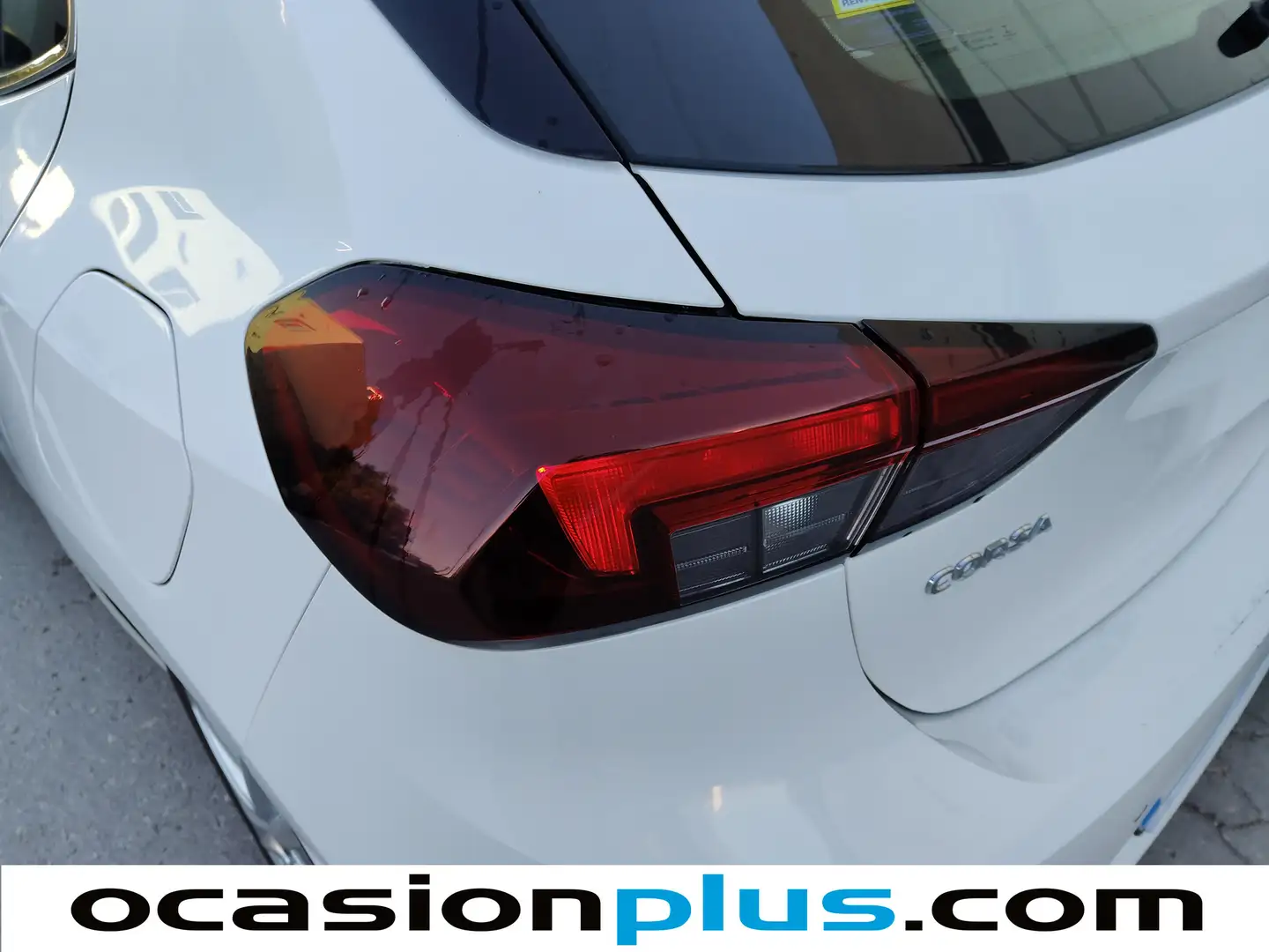 Foto Opel Corsa Opel Corsa 1.2 Turbo XHL Elegance (100 CV)