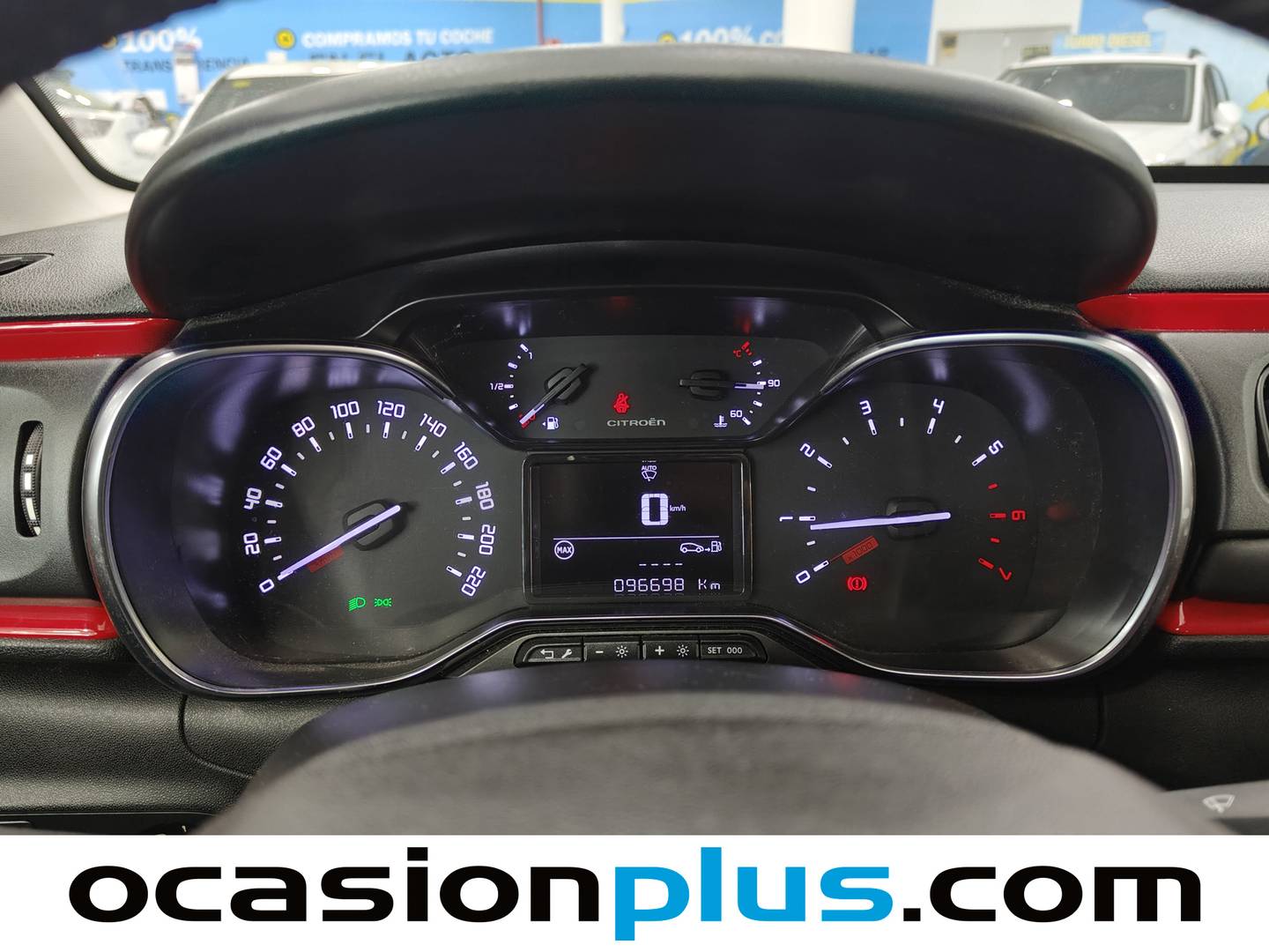 Citroën C3 Citroen C3 PureTech 82 Shine (82 CV) manual