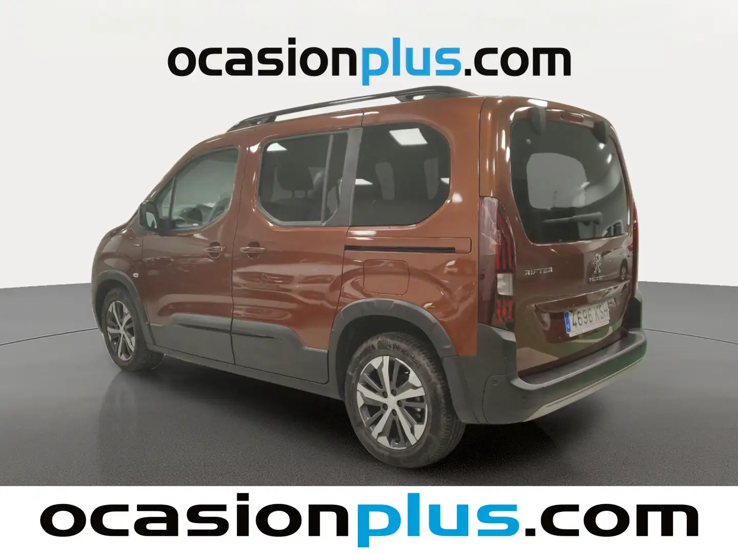 Foto Peugeot Rifter Peugeot Rifter BlueHDi 130 GT Line Standard  (130 CV)