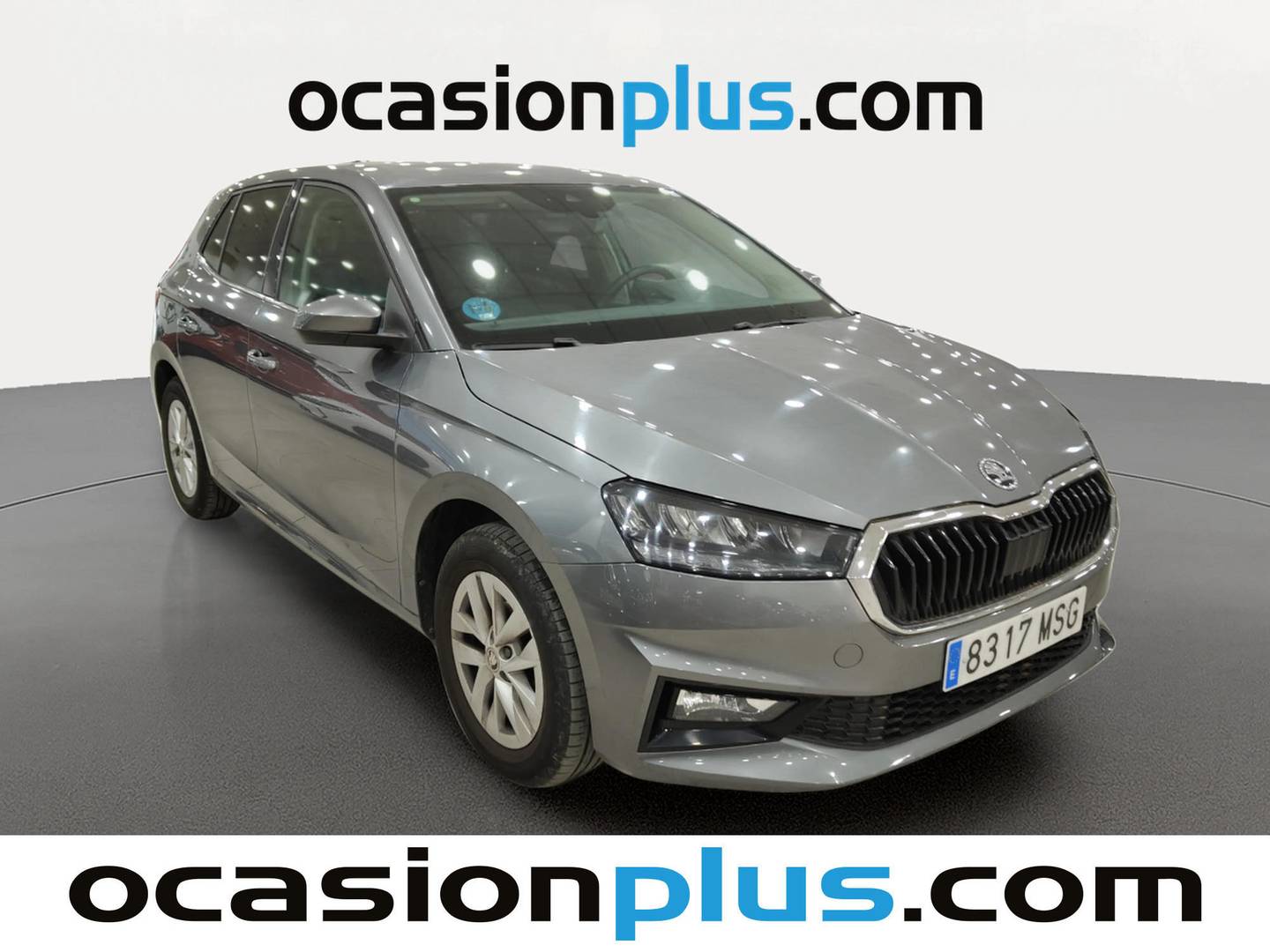 Foto Skoda Fabia Skoda Fabia 1.0 TSI Selection (95 CV)