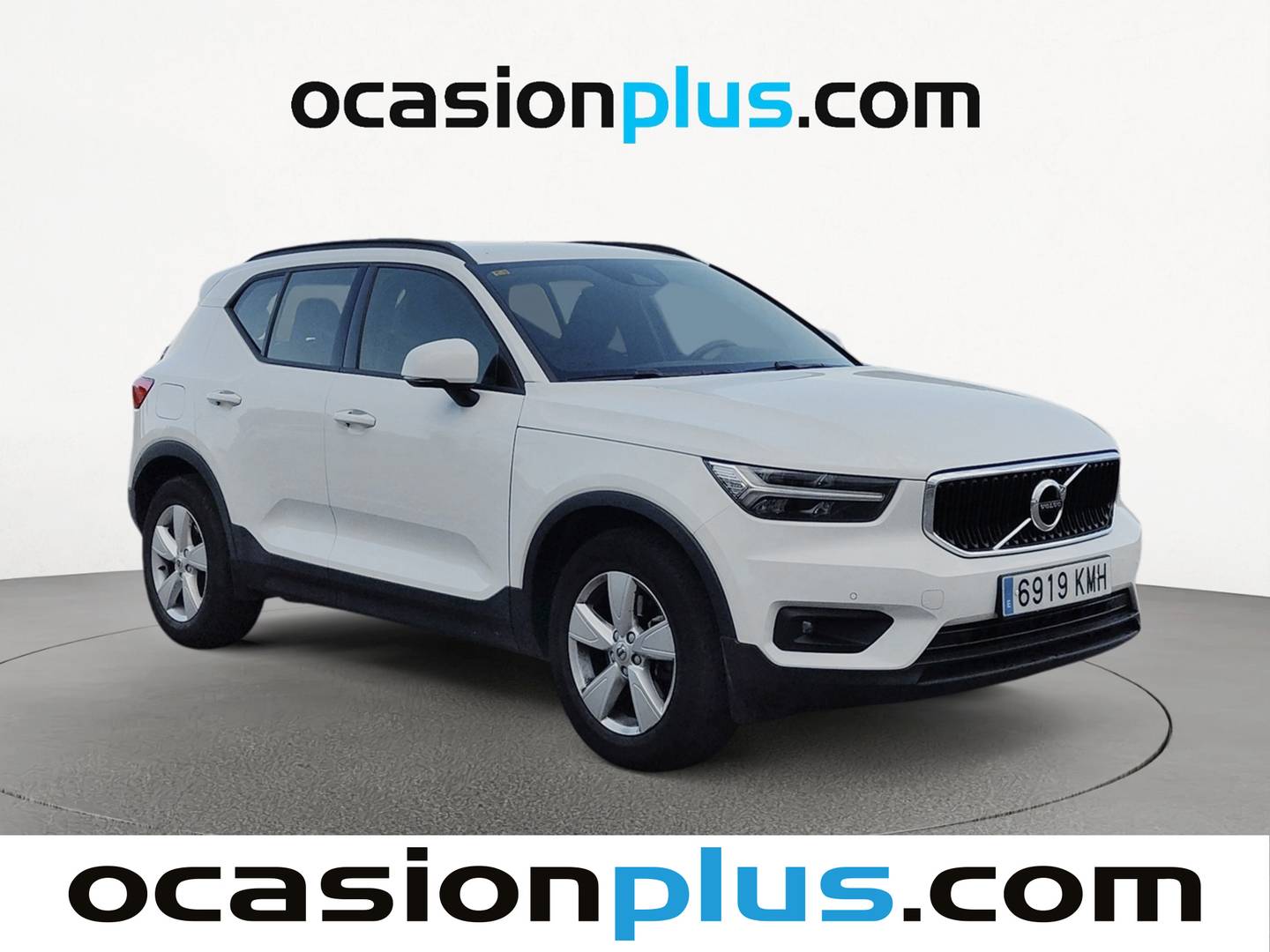 Foto Volvo XC40 Volvo XC40 D4 AWD Auto (190 CV)