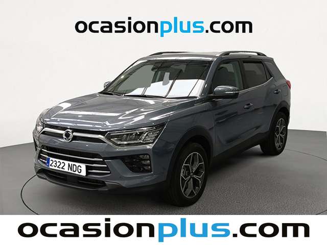 KGM Korando G15T Urban Plus Auto (163 CV) a estrenar