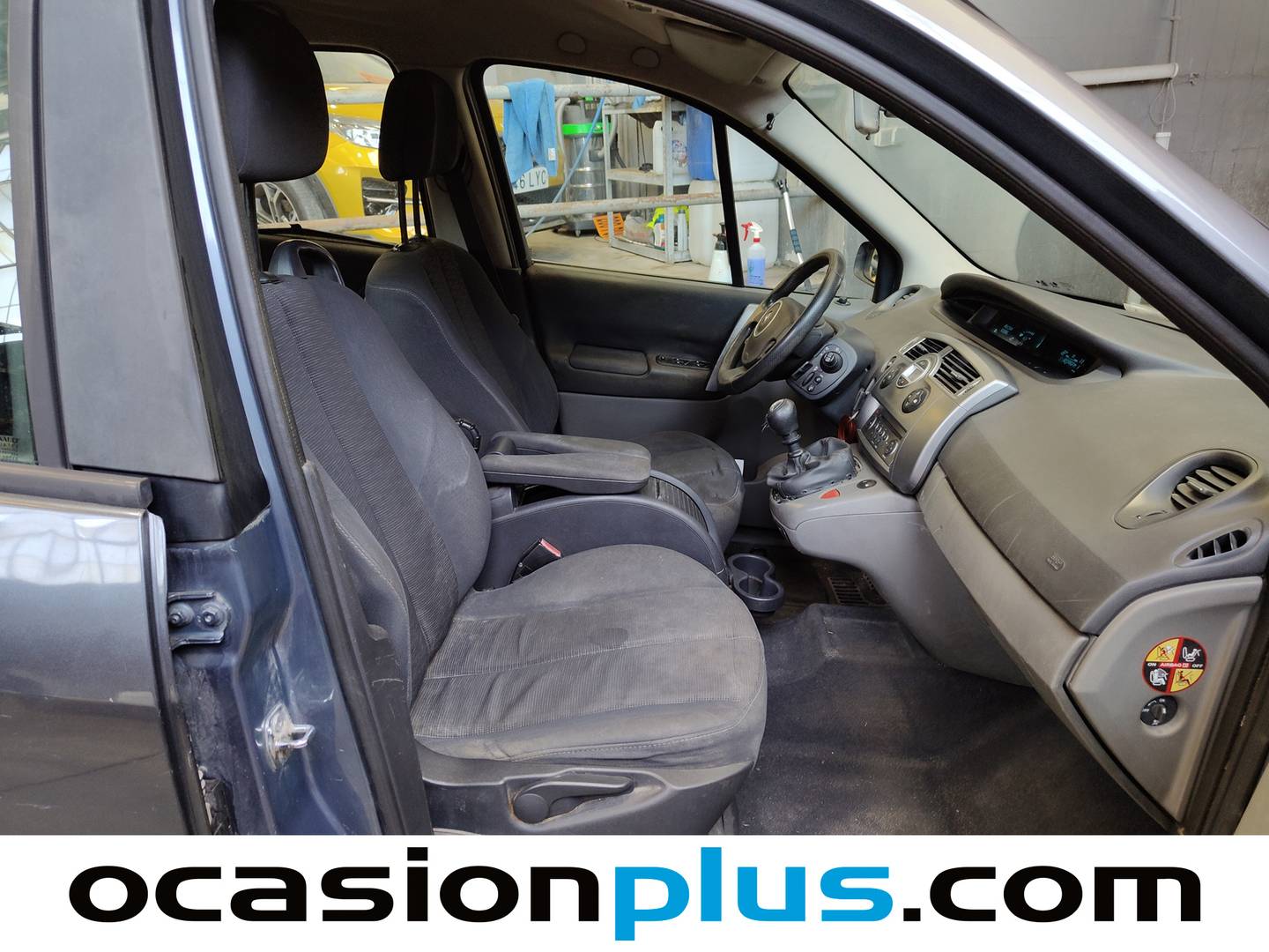 Renault Grand Scénic Renault Grand Scenic Dynamique dCi (130 CV) 7 Plazas diésel