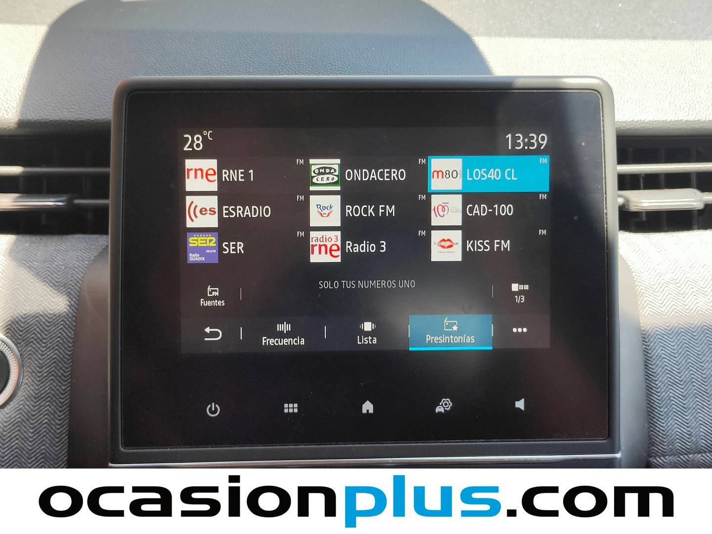 Renault Clio Renault Clio Techno E-Tech full Híbrido (143 CV) seminuevo