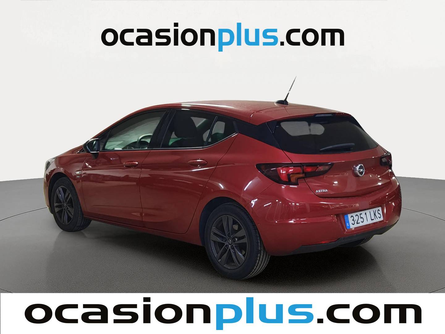 Foto Opel Astra Opel Astra 1.2 Turbo SHL 2020 (110 CV)
