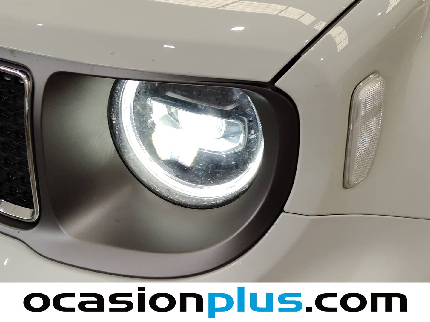 Extras del Jeep Renegade Jeep Renegade 1.0G Limited 4x2 (120 CV)