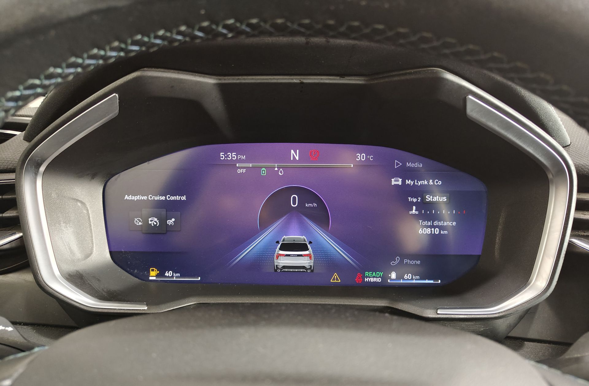 Lynk & Co 01 1.5 PHEV - foto 25