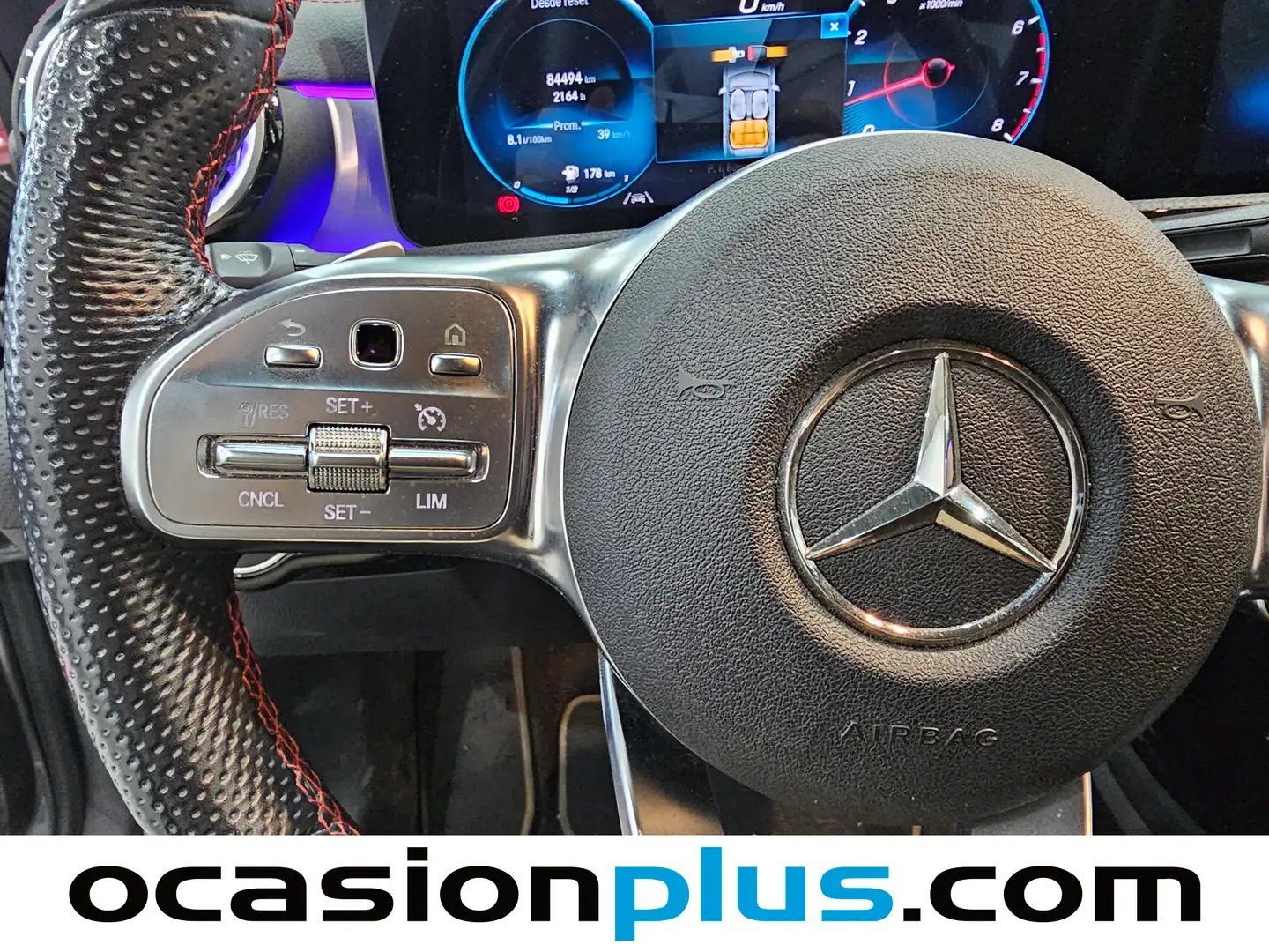 Foto Mercedes CLA Mercedes-Benz CLA 200 (163 CV) PACK AMG