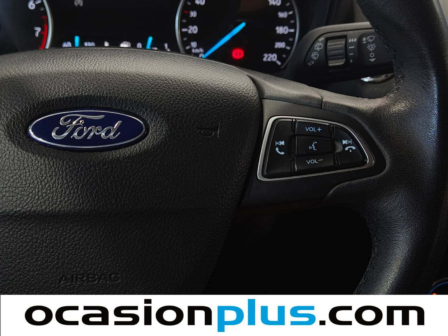 Ford EcoSport Ford EcoSport 1.0T EcoBoost S&S Titanium (100 CV) seminuevo