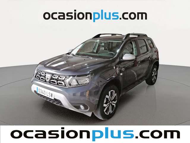 Dacia Duster Prestige TCE (150 CV) EDC de segunda mano