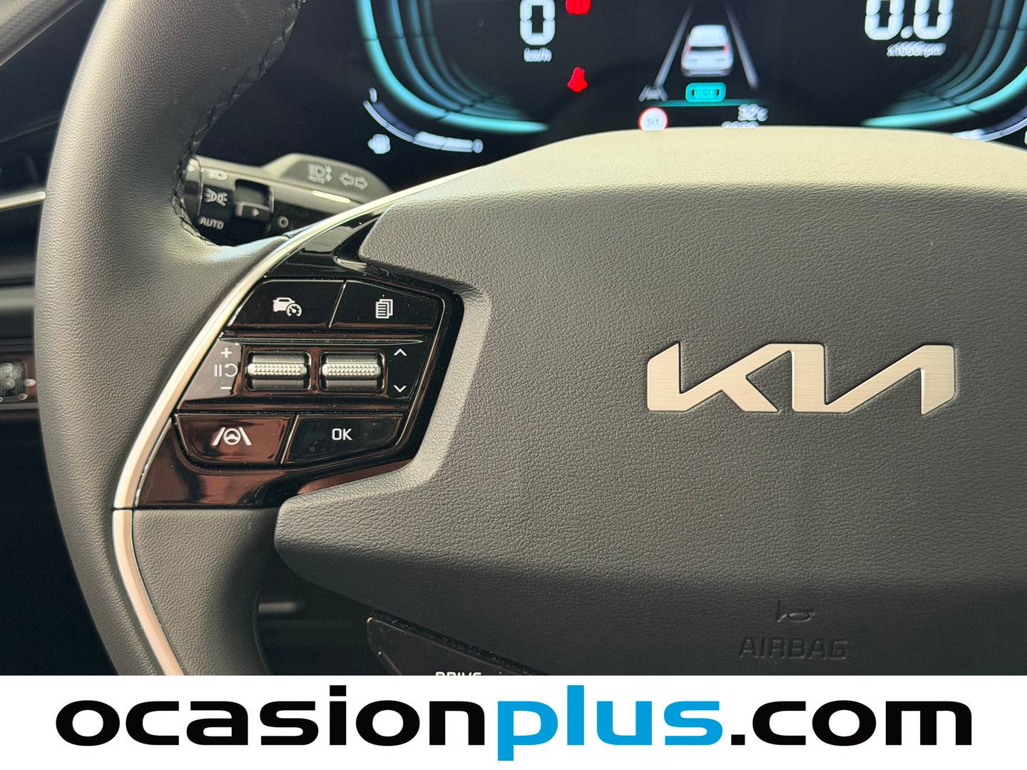 KIA Niro KIA Niro 1.6 GDi HEV Concept (129 CV) seminuevo