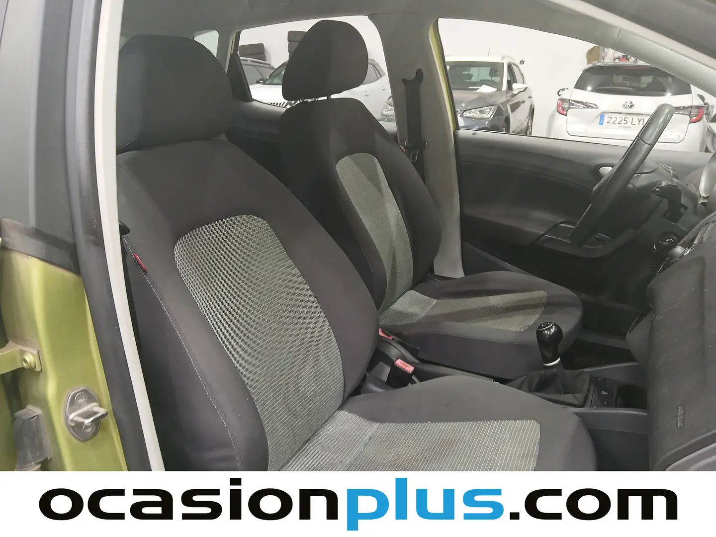 Foto Seat Ibiza SEAT Ibiza 1.6 Style (105 CV)