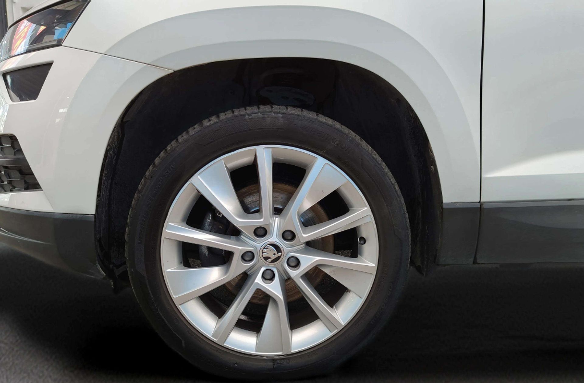Škoda Karoq 1.0 TSI Ambition - foto 34