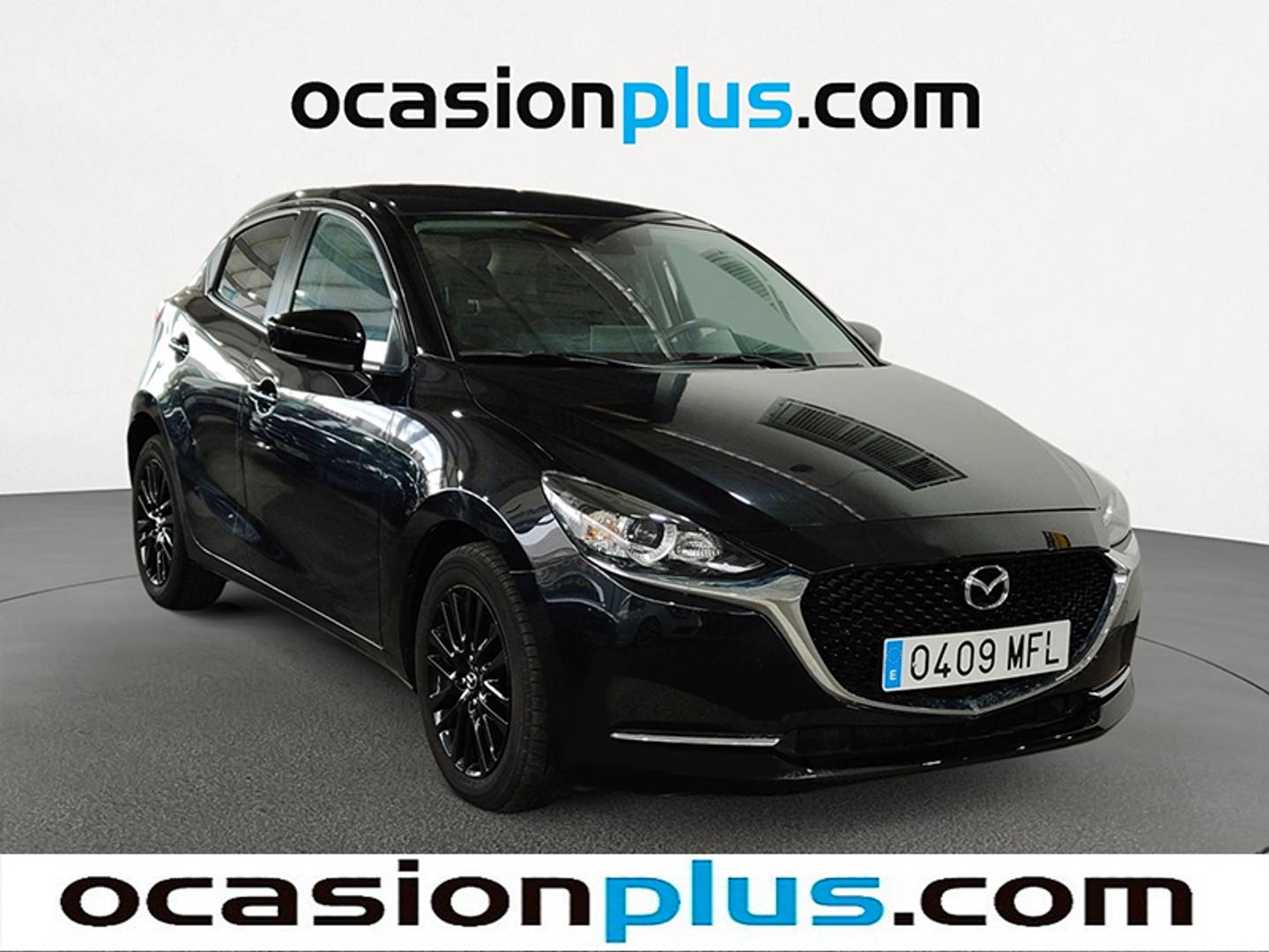 Foto Mazda Mazda2 Mazda Mazda 2 1.5 GE Black Tech Edition (75 CV)