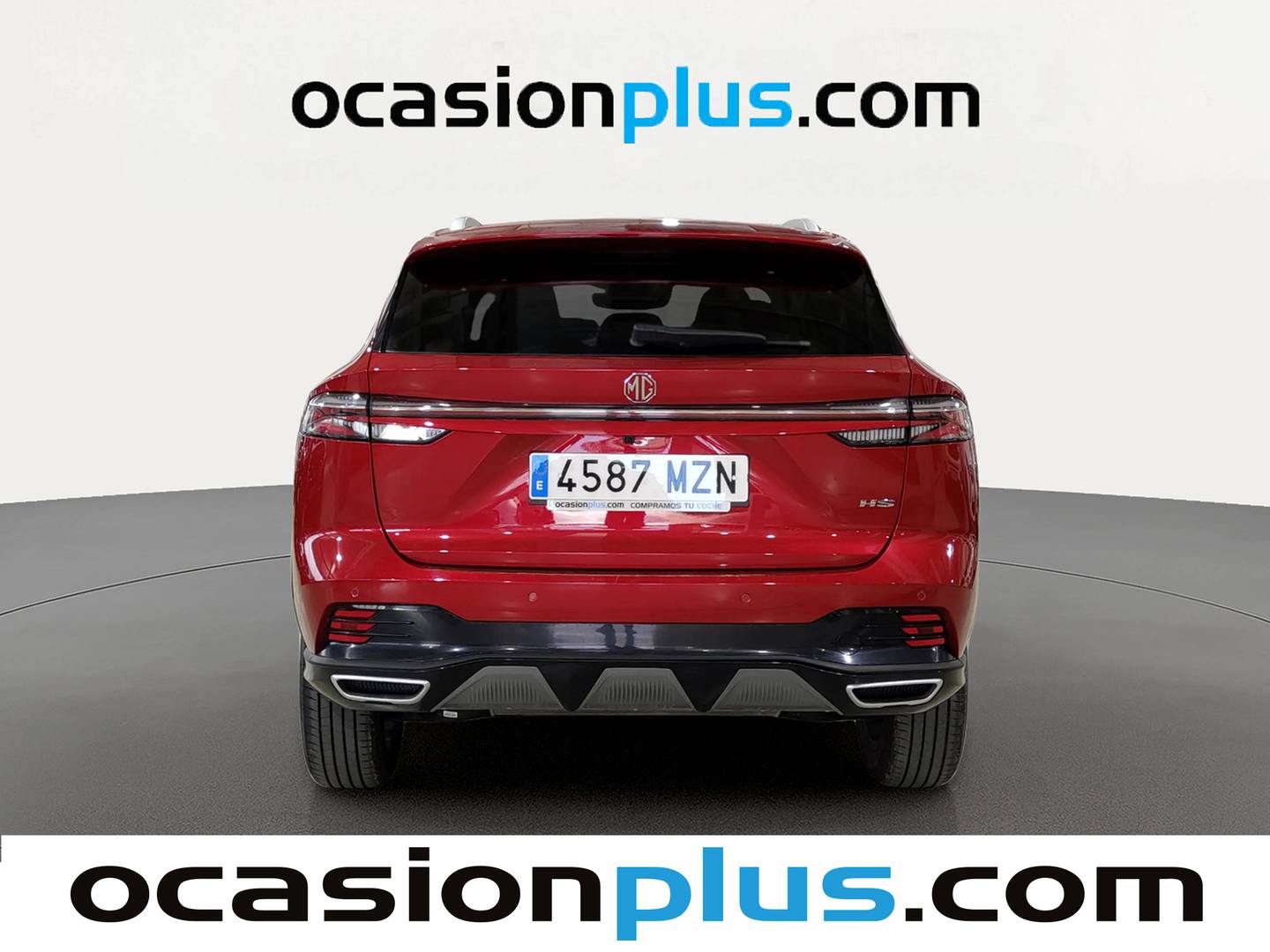 MG HS MG HS 1.5T Comfort DCT (170 CV) barato