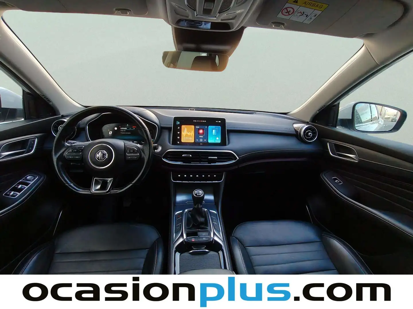 Foto MG HS MG HS 1.5 Turbo GDI Luxury (162 CV)