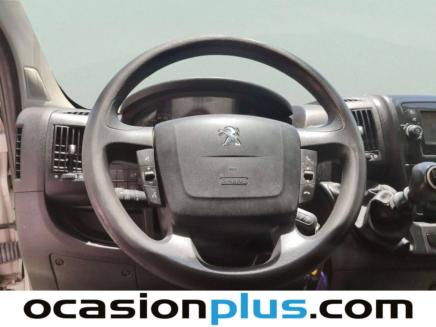 Peugeot Boxer Peugeot Boxer Furgon BlueHDi 140 S&S Pack 335 L2H2 (140 CV) manual