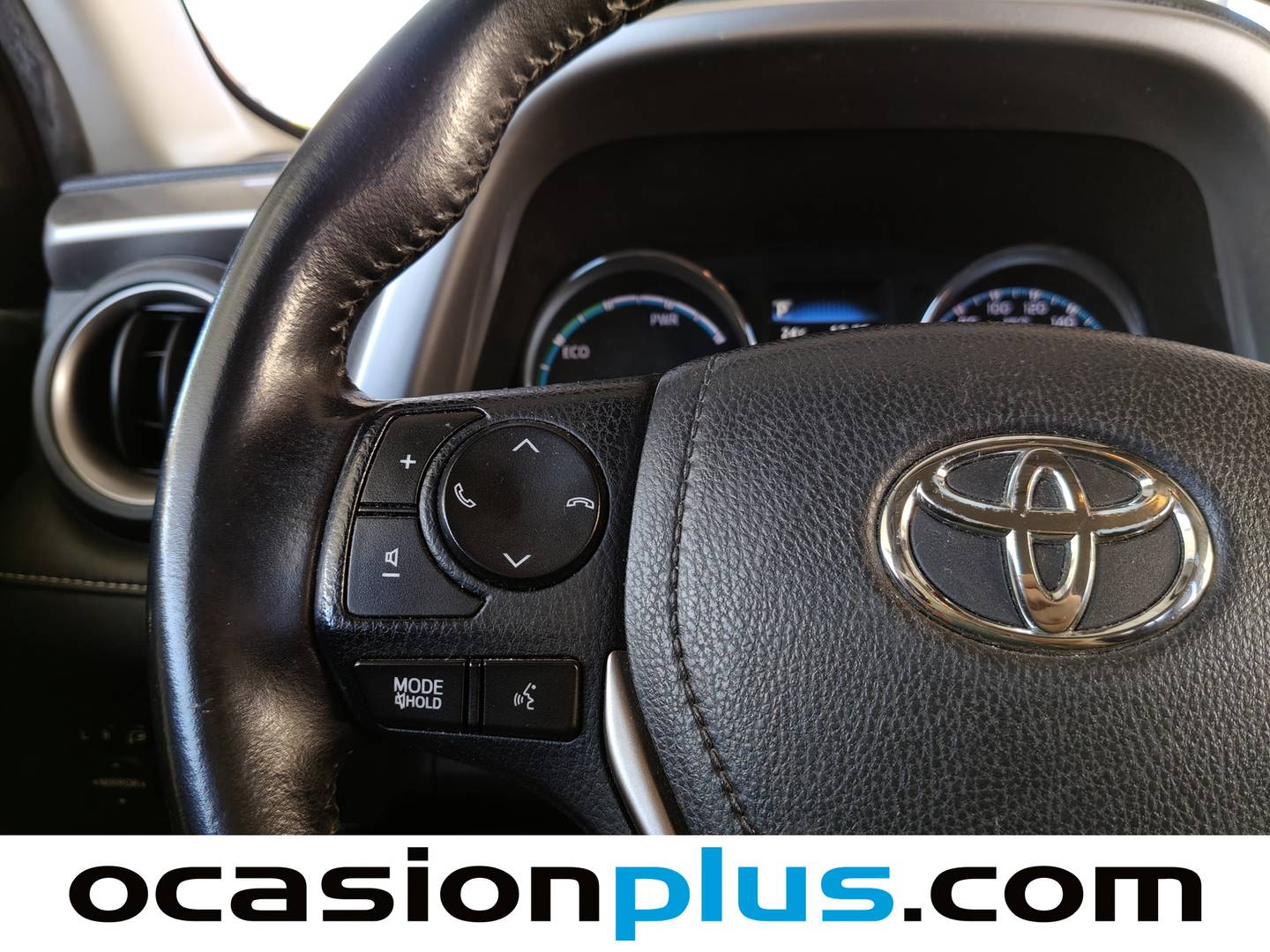 Toyota Rav4 Toyota Rav4 2.5l hybrid Advance 2WD (197 CV) de segunda mano