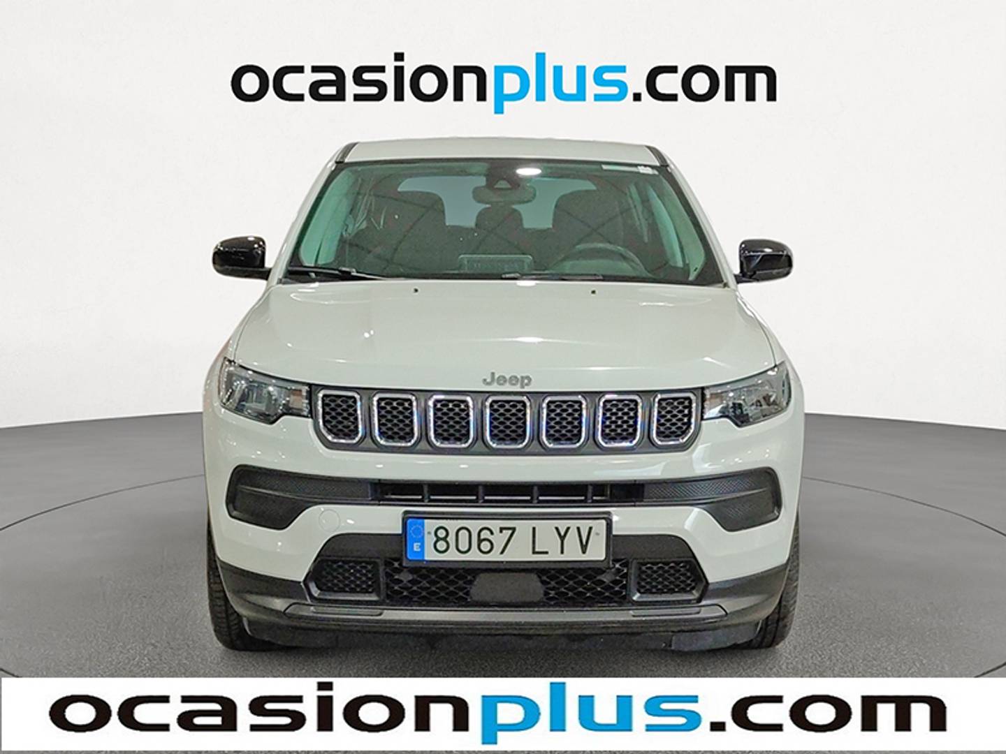 Foto Jeep Compass Jeep Compass 1.3 Gse T4 Longitude FWD MT (130 CV)