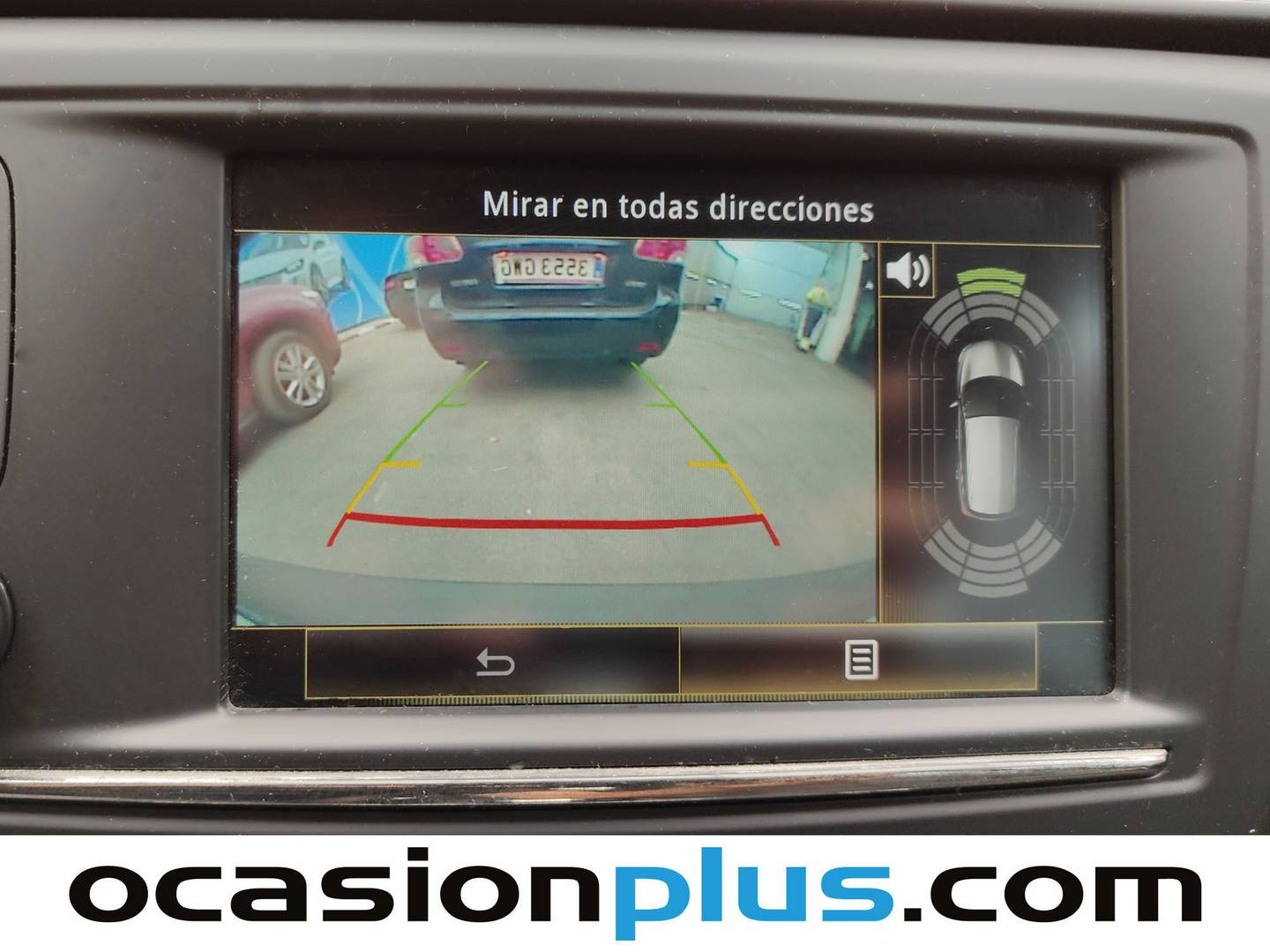 Equipamiento del Renault Kadjar Renault Kadjar Zen Energy TCe (130 CV) EDC