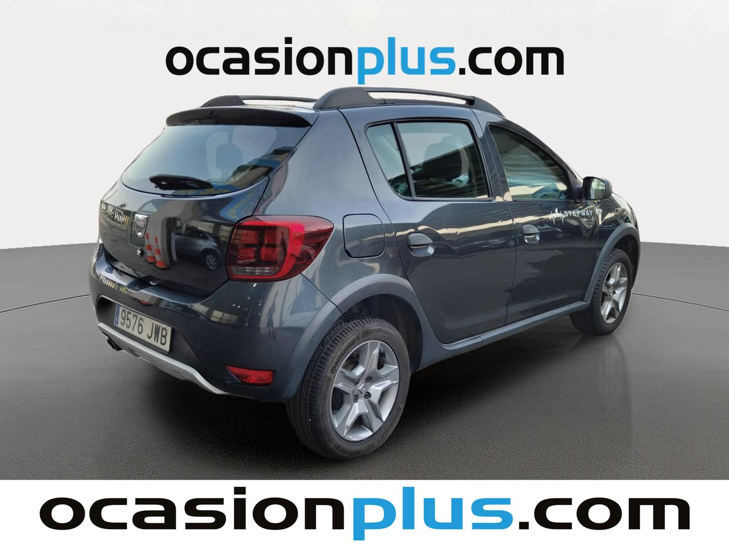 Foto Dacia Sandero Dacia Sandero Stepway TCe (90 CV)