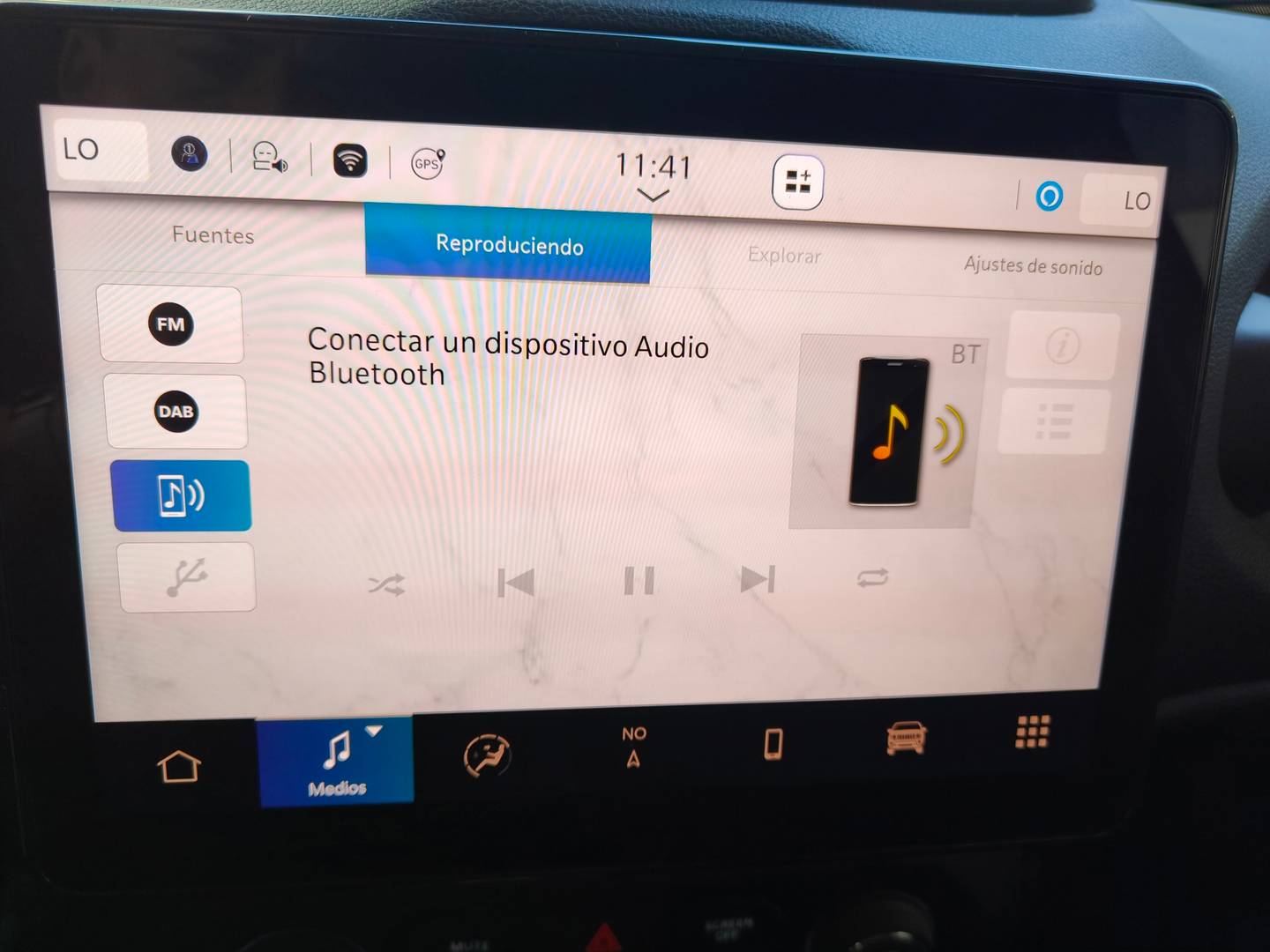Jeep Renegade Jeep Renegade eHybrid 1.5 Altitude DCT (130 CV) automático