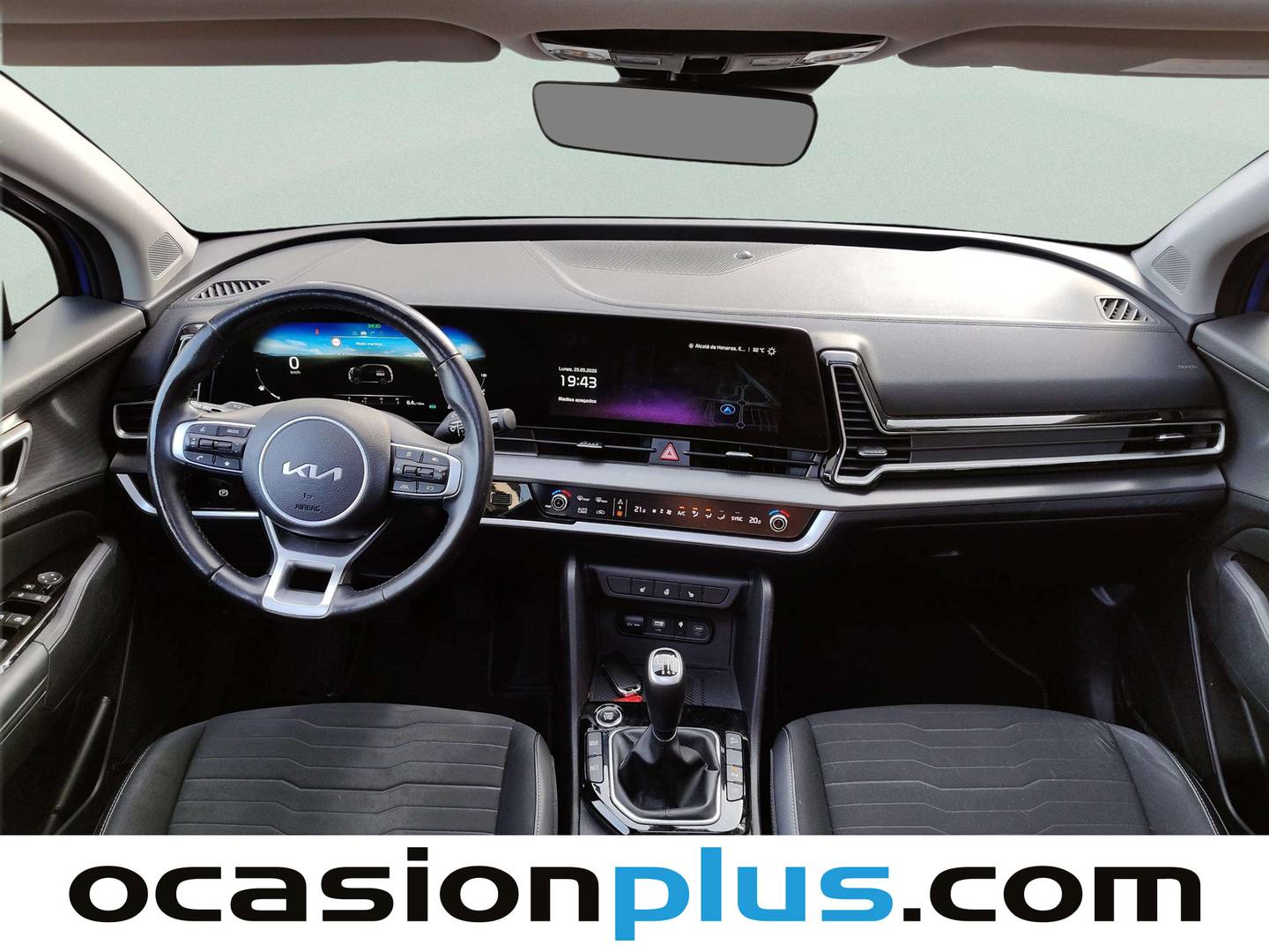 KIA Sportage KIA Sportage 1.6 T-GDi MHEV Tech 4x2 (150 CV) de ocasión