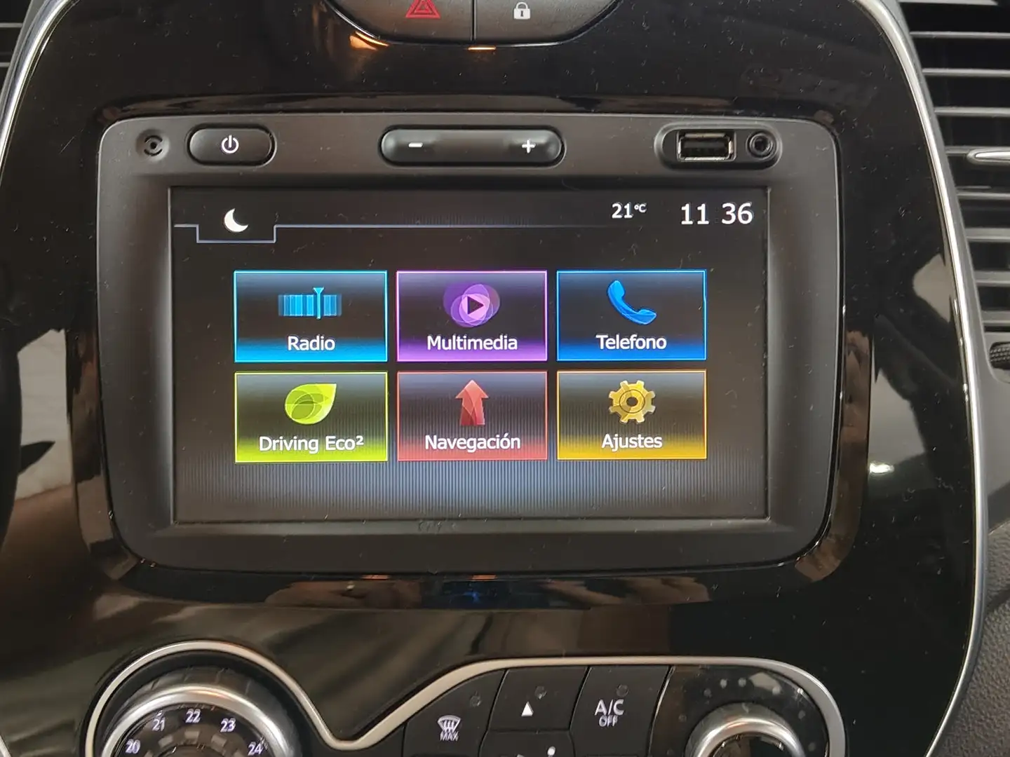 Foto Renault Captur Renault Captur Limited TCe (90 CV)