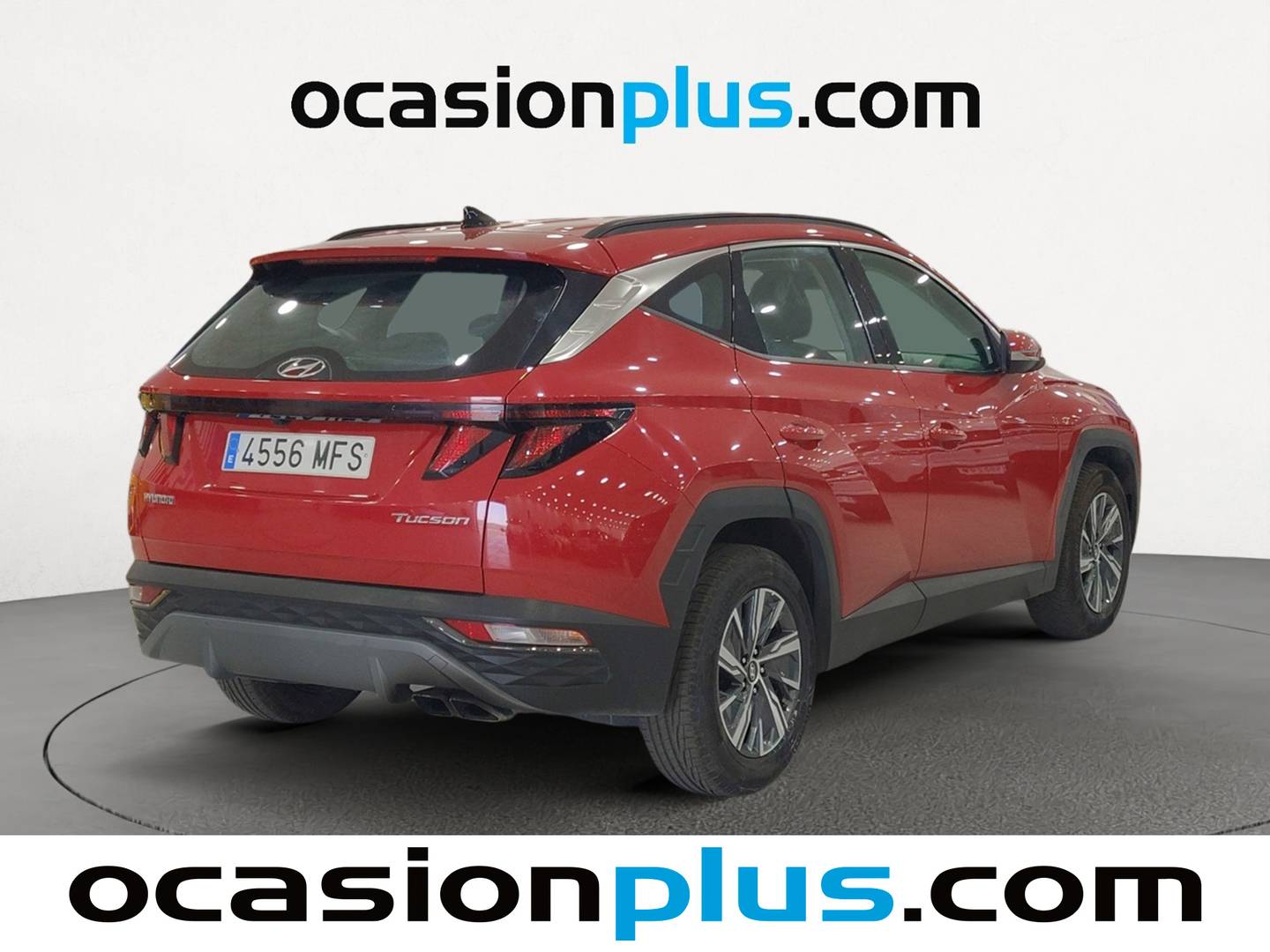 Foto Hyundai Tucson Hyundai Tucson 1.6 CRDI Maxx (115 CV)